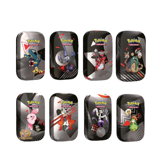 Pokemon Schwarze Blitze & Weiße Flammen - Mini Tin